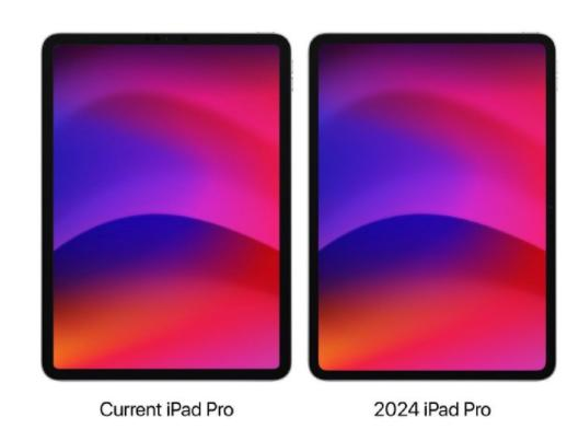 化德化德ipad维修服务点分享新款iPad Pro和iPad Air要来了