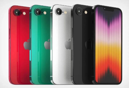 化德苹果SE4维修分享iPhoneSE4支持AI摄影A16芯片