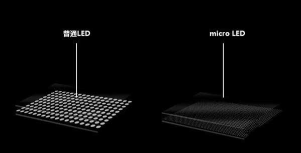 化德苹果手机维修分享什么时候会用上MicroLED屏？ 