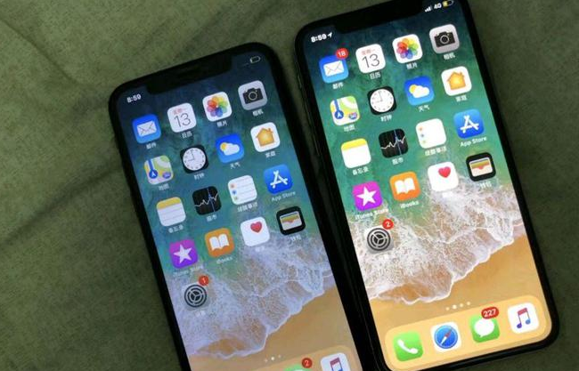 化德苹果维修网点分享如何鉴别iPhone是不是原装屏? 