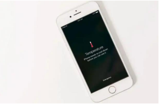 化德苹果手机维修分享iPhone 手机发热如何快速降温 