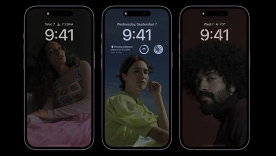 化德苹果14维修分享iPhone 14 Pro系列全天候显示会自动关闭 