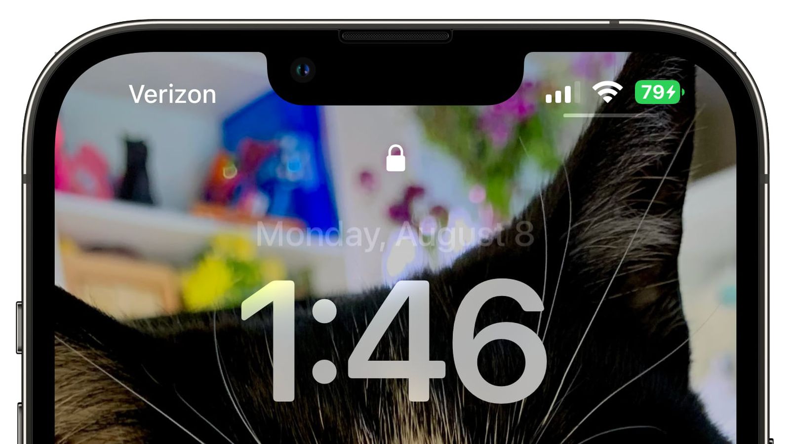 化德苹果手机维修分享iOS 16 beta 5 支持状态栏显示电池百分比，如何开启？支持哪些机型 