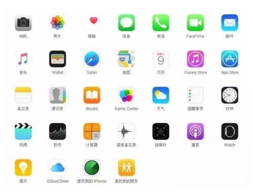 化德苹果手机维修分享iPhone 自带 App 有哪些不为人知的优点 