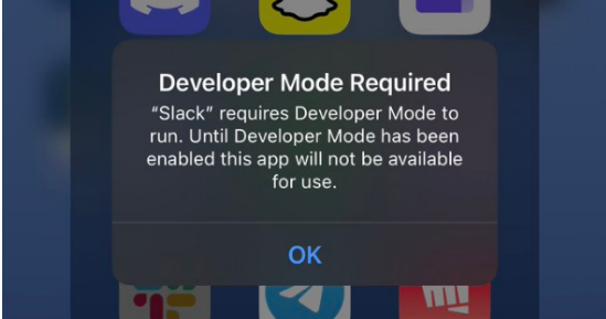 化德苹果手机维修分享升级iOS 16后无法正常安装部分APP怎么办 