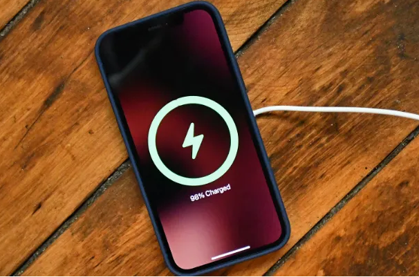 化德苹果手机维修分享iPhone如何正确充电 
