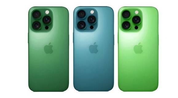 化德苹果手机维修分享iPhone 17 Pro新配色曝光 