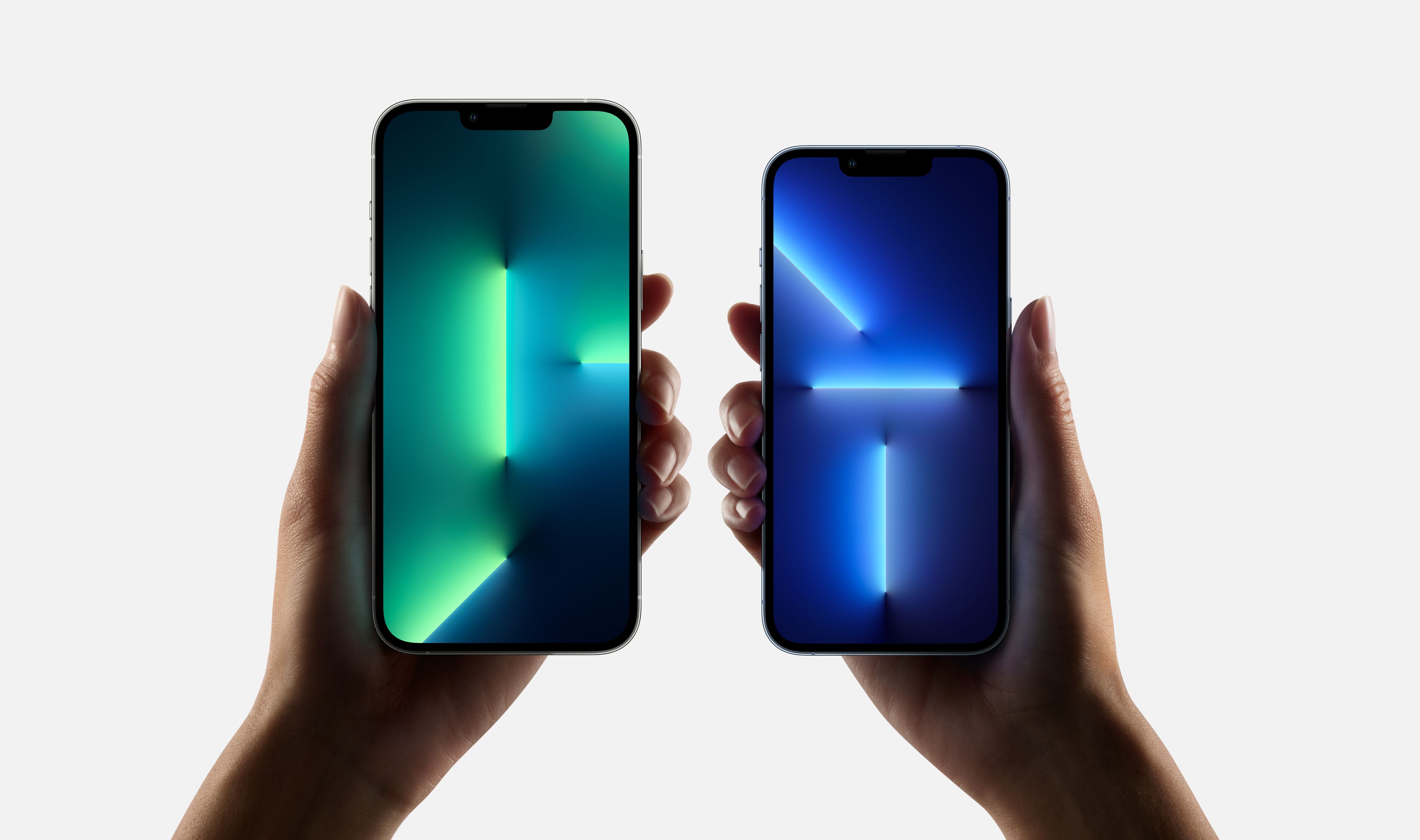 化德苹果手机维修分享iPhone 13 四款机型怎么选 