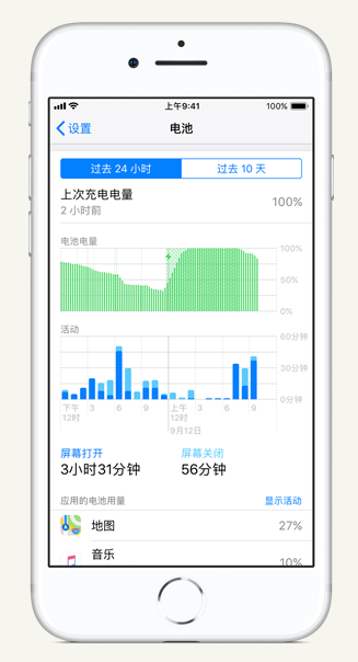 化德苹果手机维修分享iPhone 在夜间待机时耗电异常怎么办 