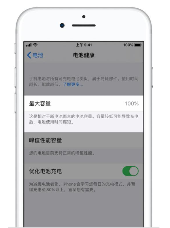 化德苹果手机维修分享iPhone电池健康度是否需要过分关注 
