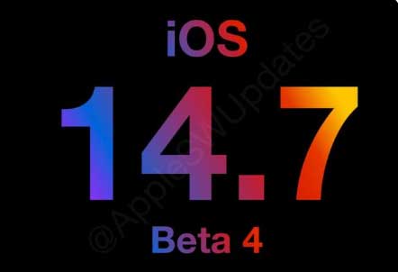 化德苹果手机维修分享iOS 14.7 Beta4值得升级吗 