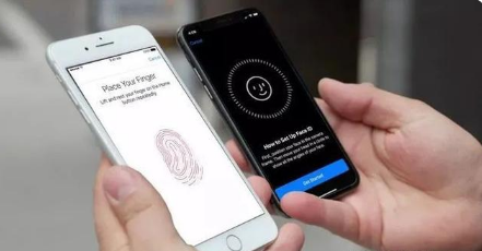 化德苹果手机维修分享iPhone 13 系列会有屏下指纹吗 