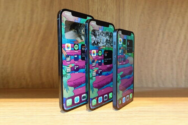 化德苹果手机维修分享iPhone 13发布日期 