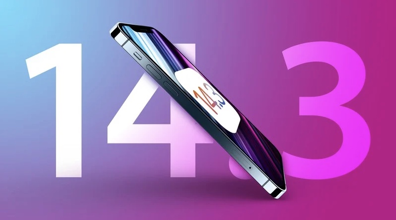 化德苹果手机维修分享iOS 14.3 RC2已发，iOS 14.3正式版本还远吗 