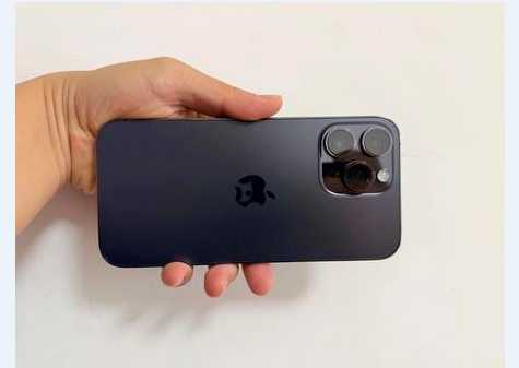 化德苹果维修点分享iPhone 14 Pro Max进水维修 