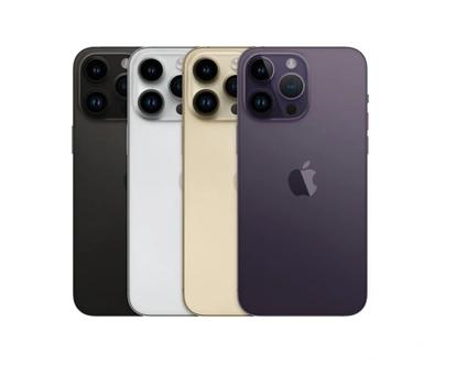 化德苹果维修点分享iPhone 14 Pro Max换屏被忽视的工艺细节 