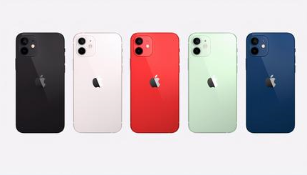化德苹果维修点分享iPhone 12黑屏隐蔽故障解读 