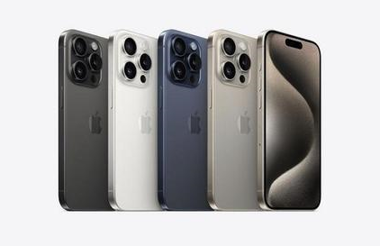 化德苹果维修点分享iPhone15 Pro黑屏冷门故障汇总 