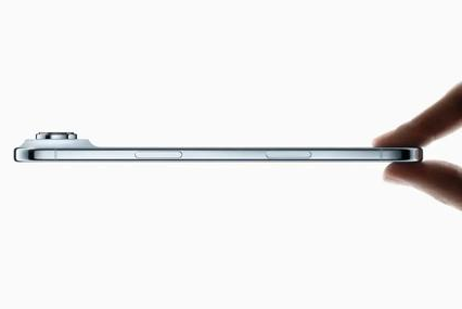 化德苹果维修点分享iPhone 17 Air发烫几大隐形诱因 